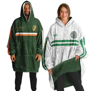 1916 - Lisbon Lions Reversible 2 in 1 Snug Hoodie