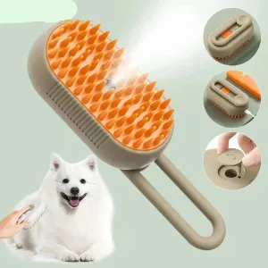 3-in-1 Electric Dog Water Brush