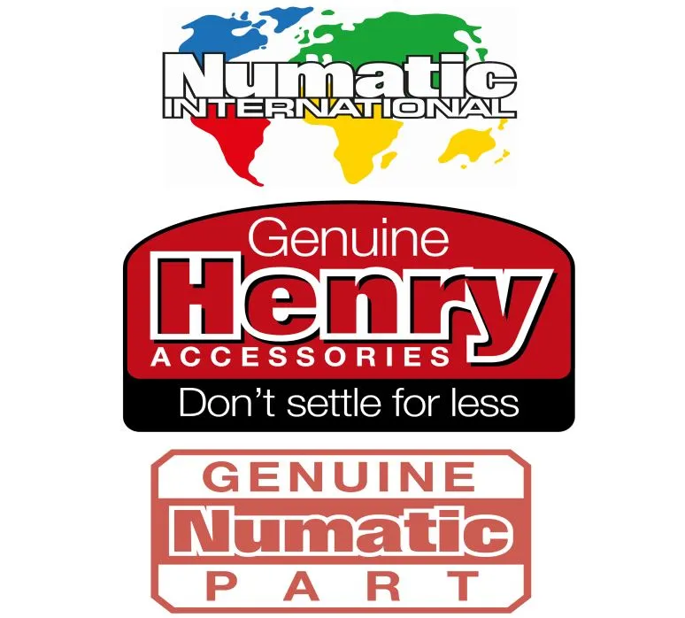 A8 32mm Pet & Animal Grooming Accessory Kit 607308 Genuine Numatic