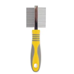 Ancol Small Animal Double Comb