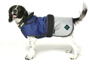 Battersea 2in1 Dog Coat Blue 50cm/20"