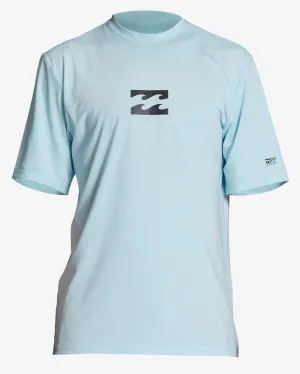 BILLABONG ALL DAY WAVE SS RASHGUAR