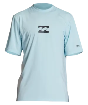 Billabong Mens All Day Wave Loose Fit Short Sleeve Surf T-Shirt