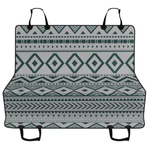 Car Pet Seat Cover Silverado Southwestern Print
