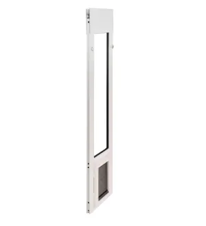 Custom Patio Pacific Horizontal Window Pet Door