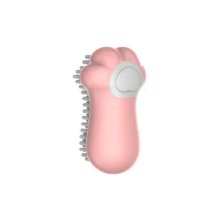 Dog Cat Bath Brush Comb.