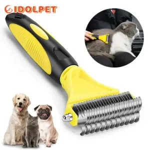 Dog Cat Remove Knots Tangles Easily