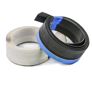 Draft Stopper Center Post Weatherstrip for Panels