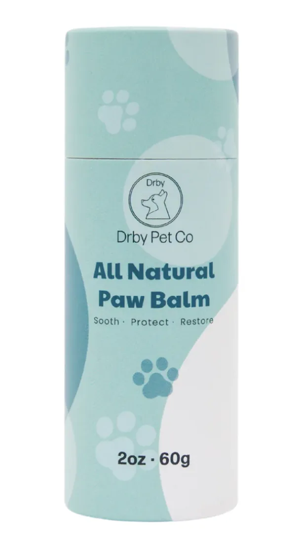 Drby Pet Co Paw Balm