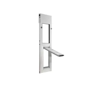 Endura Flap Cat Door for Horizontal Sliding Windows