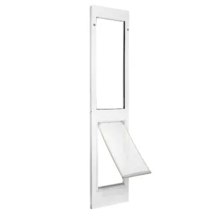 Endura Flap Custom Vinyl Sliding Glass Dog Door