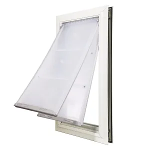 Endura Flap E2 Double Flap Door Mount Pet Door