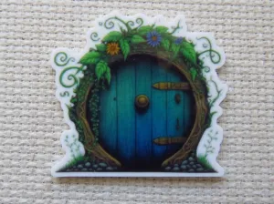 Fairy Door Needle Minder, Cover Minder, Magnet