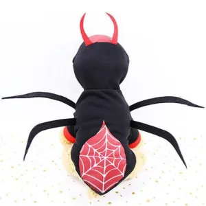 Halloween Pet Spider Hoodie