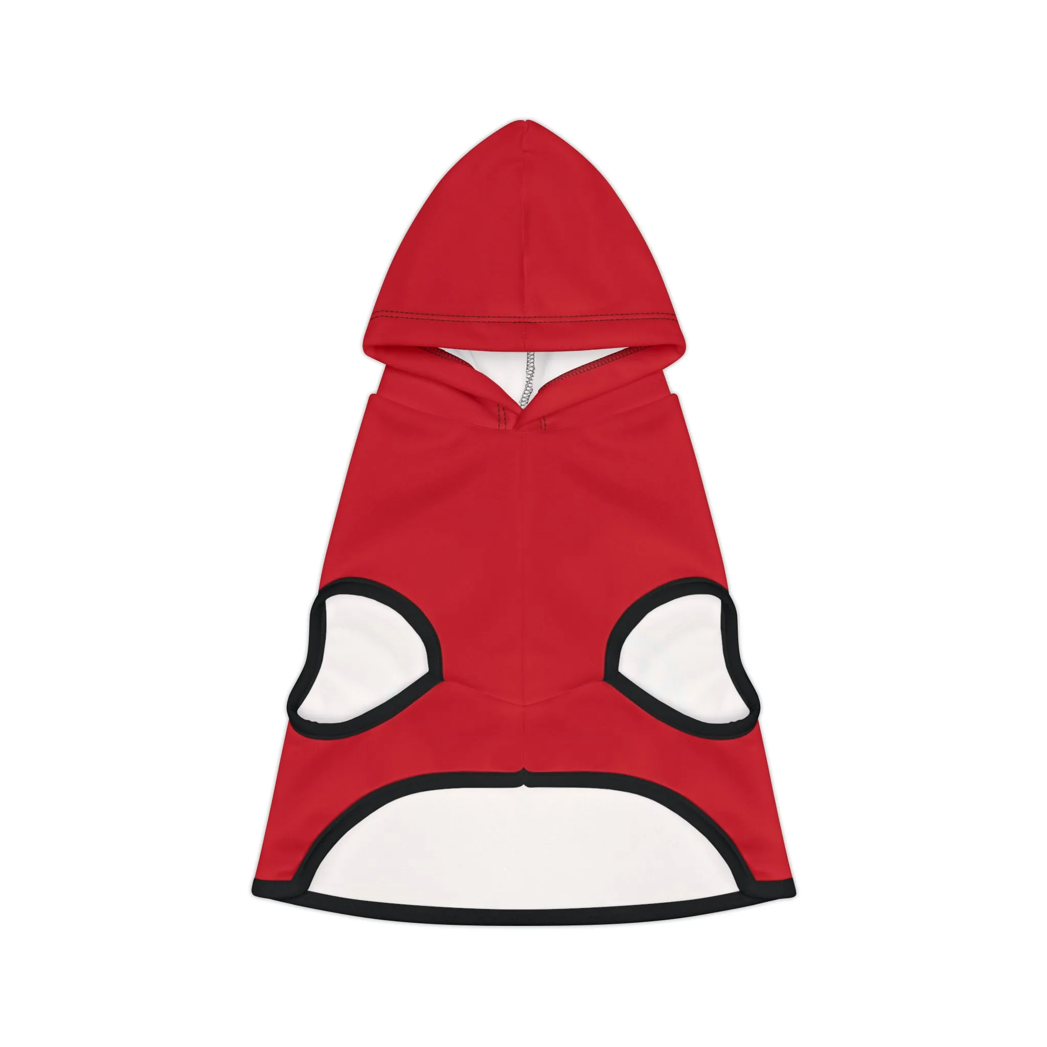 Here comes Santa Paws Pet Hoodie