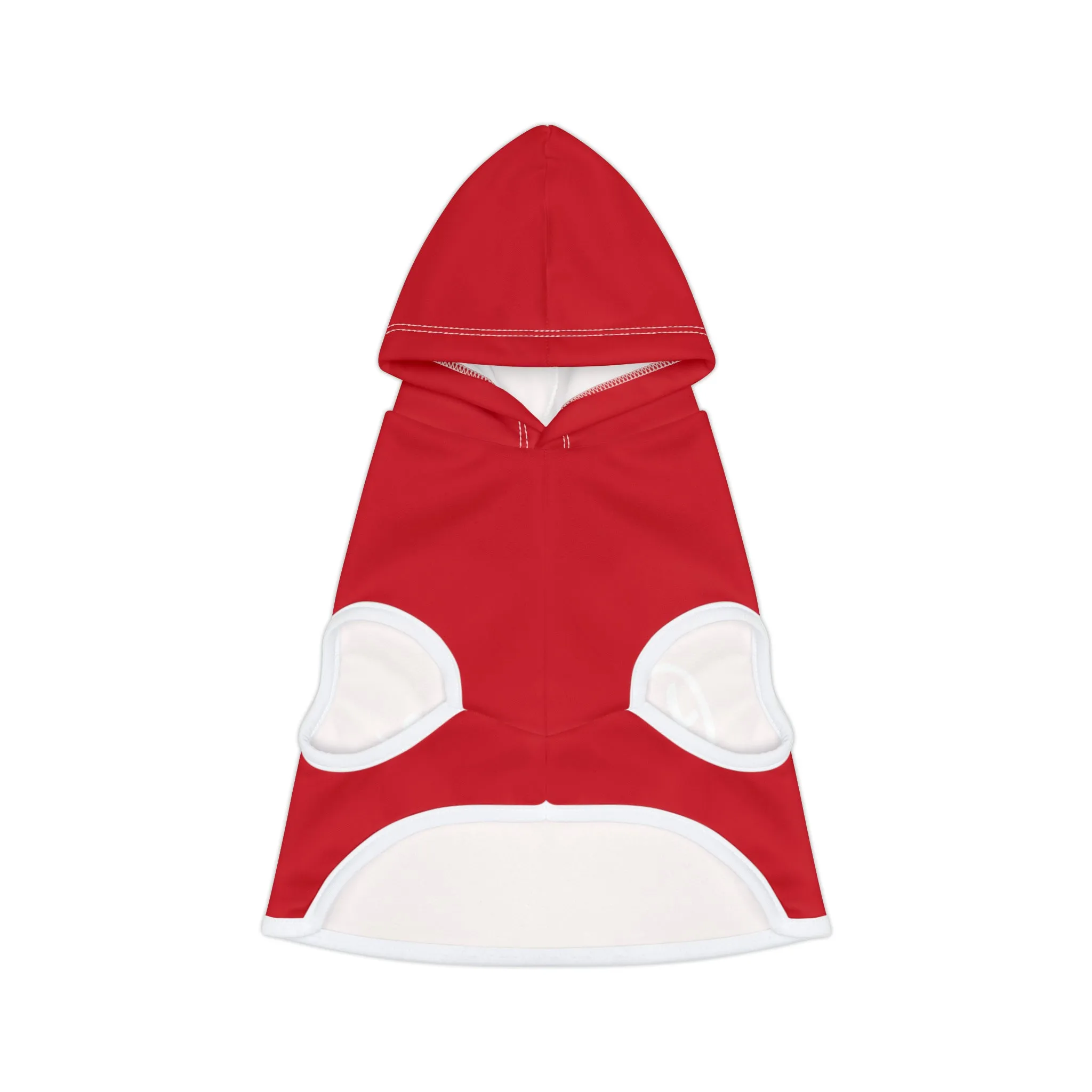 Here comes Santa Paws Pet Hoodie