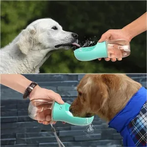 HomePets™ Dog Water Feeder-Bottle -