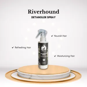 Jasmine detangling spray