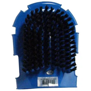 Jeffers Dual-Sided Horse Grooming Mitt/Brush