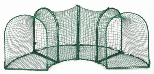 Kittywalk Curves Outdoor Cat Enclosure