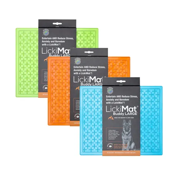 LickiMat Buddy XL