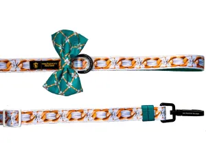 ✨NEW ARRIVAL ✨ “Born Boujee” Gold Chain Adjustable leash