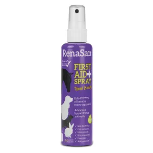 RenaSan First Aid Spray Travel Buddy