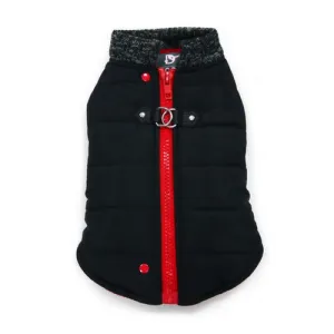 Runner Coat —  Black