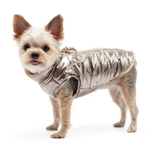 Runner Coat —  Metallic