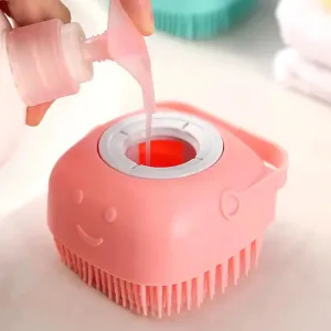 silicone comb
