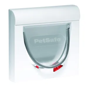 Staywell® Magnetic 4 Way Locking Classic Cat Flap