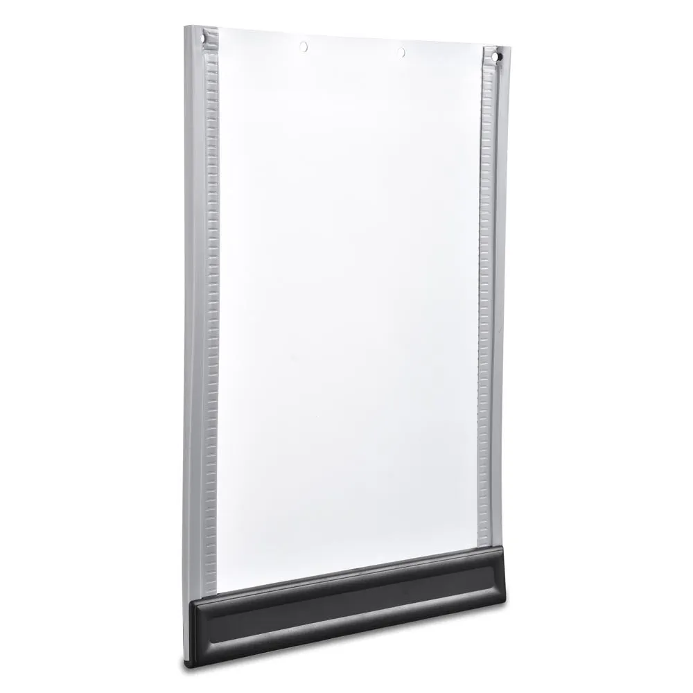 TheLAShop Pet Door Flap Replacement 2ct/Pack 10 5/8 x 15 3/4