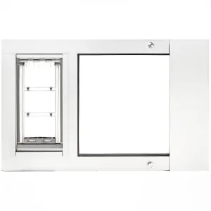 Thermo Sash 3e Cat Door for Sash Windows