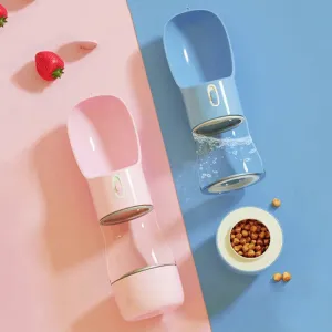 TravelPet Water Bottle Feeder