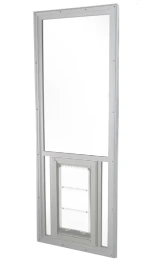 Utah Pet Access French Door Glass Insert