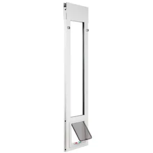 Whiskers & Windows Cat Door For Sliding Glass Doors