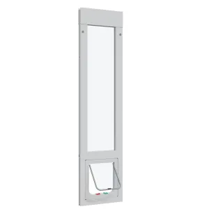 Whiskers & Windows Cat Door for Vinyl Sliding Glass Doors