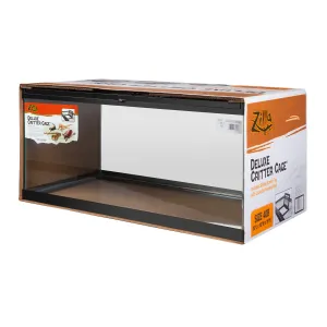 Zilla Deluxe Critter Cage 40 Gallon Breeder
